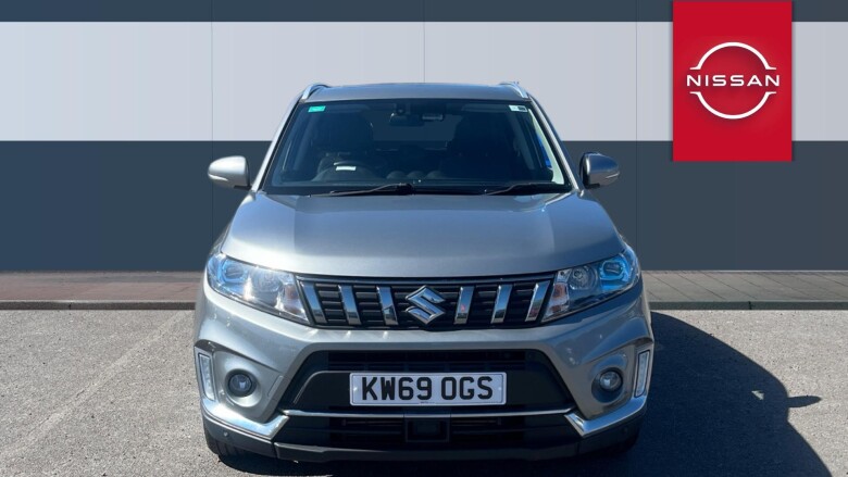Suzuki Vitara 1.4 Boosterjet SZ5 ALLGRIP 5dr Petrol Estate